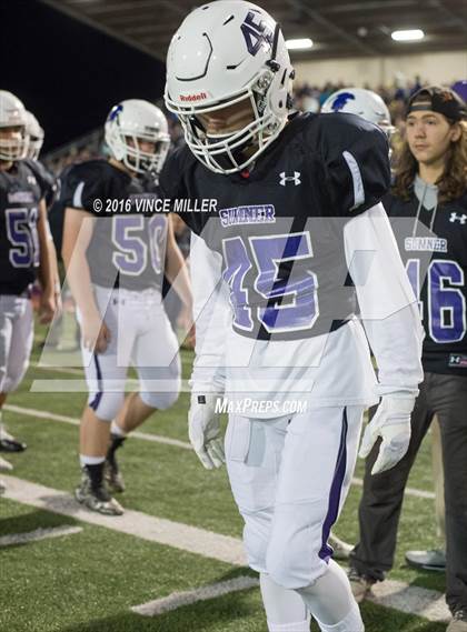 Thumbnail 2 in Glacier Peak @ Sumner (WIAA District Playoff) photogallery.