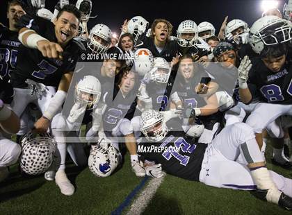Thumbnail 2 in Glacier Peak @ Sumner (WIAA District Playoff) photogallery.