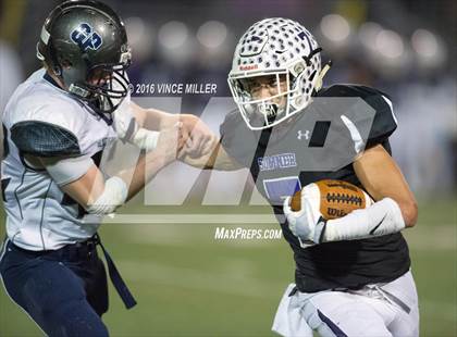 Thumbnail 3 in Glacier Peak @ Sumner (WIAA District Playoff) photogallery.