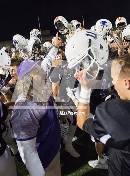 Thumbnail 2 in Glacier Peak @ Sumner (WIAA District Playoff) photogallery.