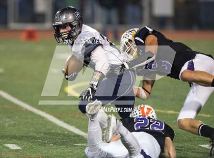 Thumbnail 1 in Glacier Peak @ Sumner (WIAA District Playoff) photogallery.