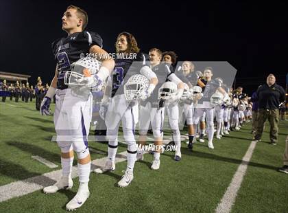 Thumbnail 2 in Glacier Peak @ Sumner (WIAA District Playoff) photogallery.