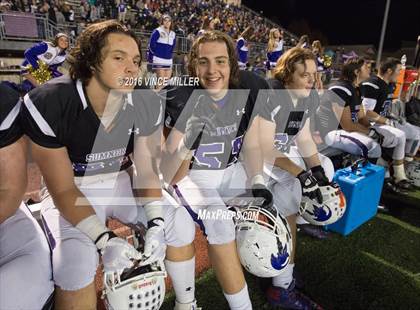 Thumbnail 2 in Glacier Peak @ Sumner (WIAA District Playoff) photogallery.