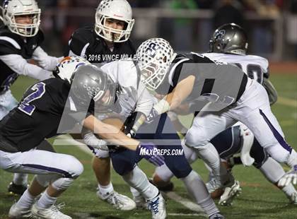 Thumbnail 3 in Glacier Peak @ Sumner (WIAA District Playoff) photogallery.