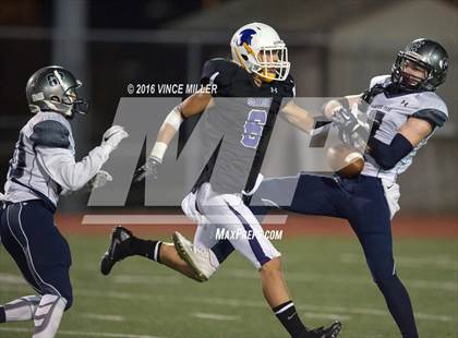 Thumbnail 3 in Glacier Peak @ Sumner (WIAA District Playoff) photogallery.