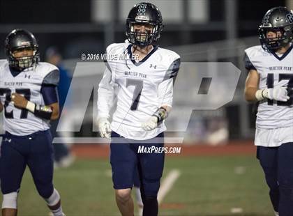 Thumbnail 2 in Glacier Peak @ Sumner (WIAA District Playoff) photogallery.