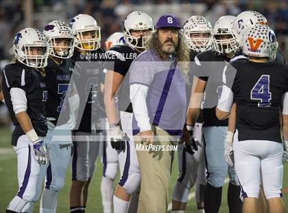 Thumbnail 1 in Glacier Peak @ Sumner (WIAA District Playoff) photogallery.