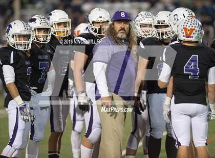 Thumbnail 2 in Glacier Peak @ Sumner (WIAA District Playoff) photogallery.