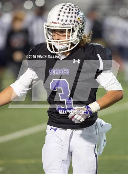Thumbnail 2 in Glacier Peak @ Sumner (WIAA District Playoff) photogallery.