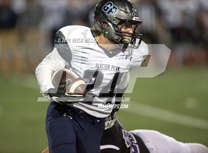 Thumbnail 1 in Glacier Peak @ Sumner (WIAA District Playoff) photogallery.