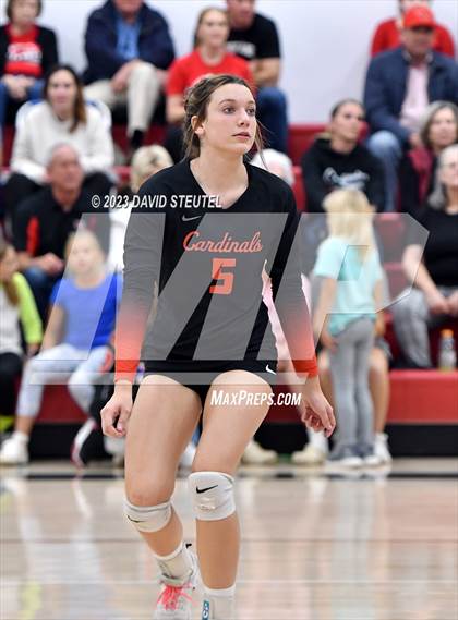 Thumbnail 2 in John Adams Academy @ Woodland Christian (CIF SJS D5 Playoff) photogallery.