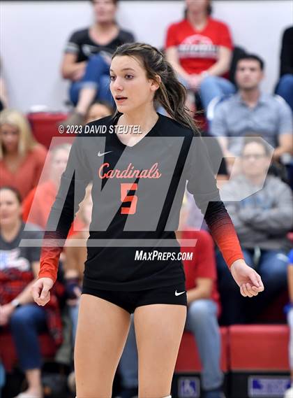 Thumbnail 2 in John Adams Academy @ Woodland Christian (CIF SJS D5 Playoff) photogallery.