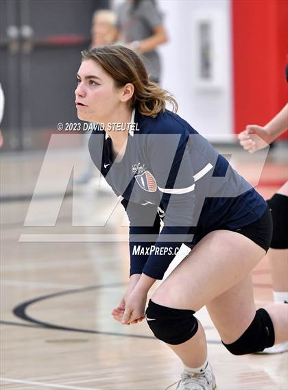 Thumbnail 3 in John Adams Academy @ Woodland Christian (CIF SJS D5 Playoff) photogallery.