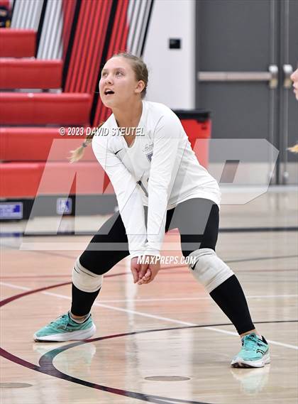 Thumbnail 3 in John Adams Academy @ Woodland Christian (CIF SJS D5 Playoff) photogallery.