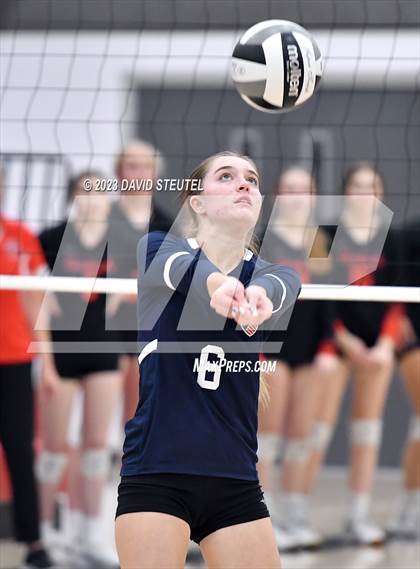 Thumbnail 1 in John Adams Academy @ Woodland Christian (CIF SJS D5 Playoff) photogallery.