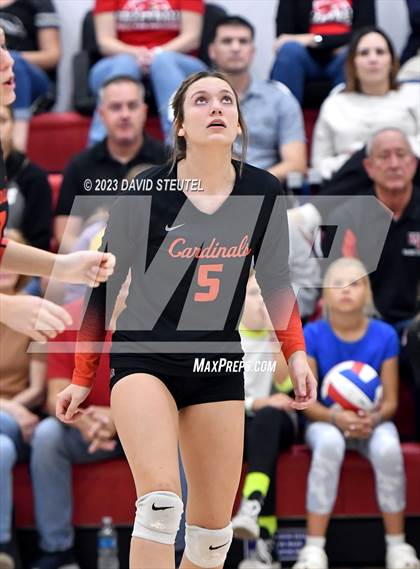 Thumbnail 3 in John Adams Academy @ Woodland Christian (CIF SJS D5 Playoff) photogallery.