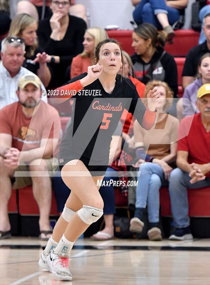 Thumbnail 2 in John Adams Academy @ Woodland Christian (CIF SJS D5 Playoff) photogallery.