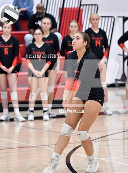 Thumbnail 1 in John Adams Academy @ Woodland Christian (CIF SJS D5 Playoff) photogallery.