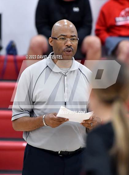 Thumbnail 3 in John Adams Academy @ Woodland Christian (CIF SJS D5 Playoff) photogallery.
