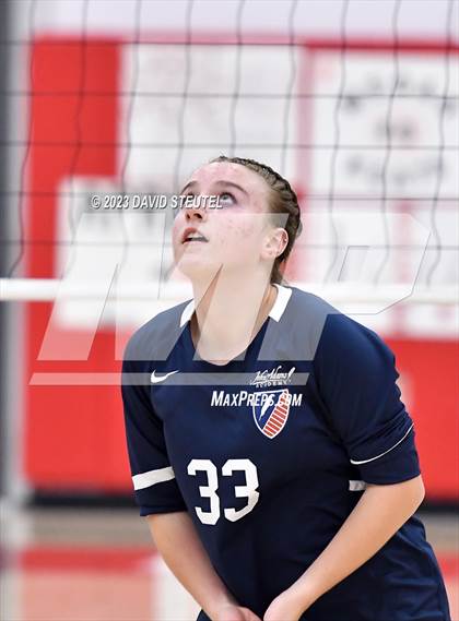 Thumbnail 3 in John Adams Academy @ Woodland Christian (CIF SJS D5 Playoff) photogallery.