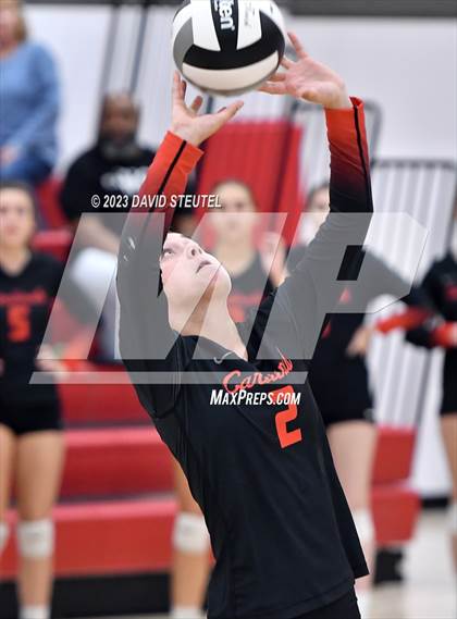 Thumbnail 1 in John Adams Academy @ Woodland Christian (CIF SJS D5 Playoff) photogallery.