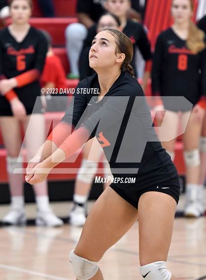 Thumbnail 1 in John Adams Academy @ Woodland Christian (CIF SJS D5 Playoff) photogallery.