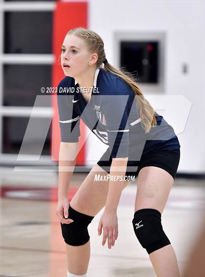Thumbnail 3 in John Adams Academy @ Woodland Christian (CIF SJS D5 Playoff) photogallery.