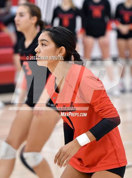 Thumbnail 1 in John Adams Academy @ Woodland Christian (CIF SJS D5 Playoff) photogallery.