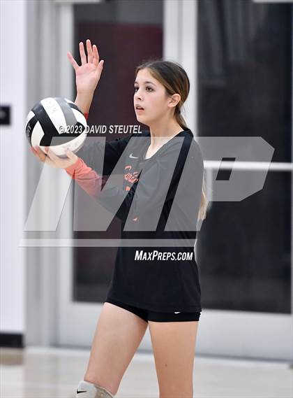 Thumbnail 3 in John Adams Academy @ Woodland Christian (CIF SJS D5 Playoff) photogallery.