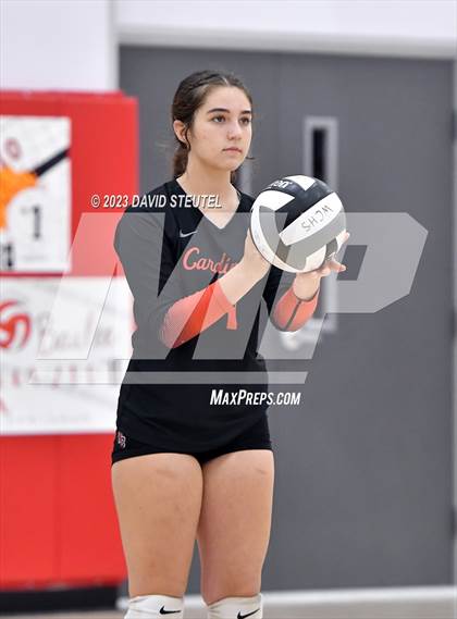 Thumbnail 3 in John Adams Academy @ Woodland Christian (CIF SJS D5 Playoff) photogallery.