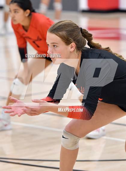 Thumbnail 1 in John Adams Academy @ Woodland Christian (CIF SJS D5 Playoff) photogallery.