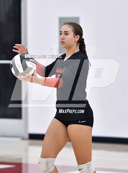 Thumbnail 1 in John Adams Academy @ Woodland Christian (CIF SJS D5 Playoff) photogallery.