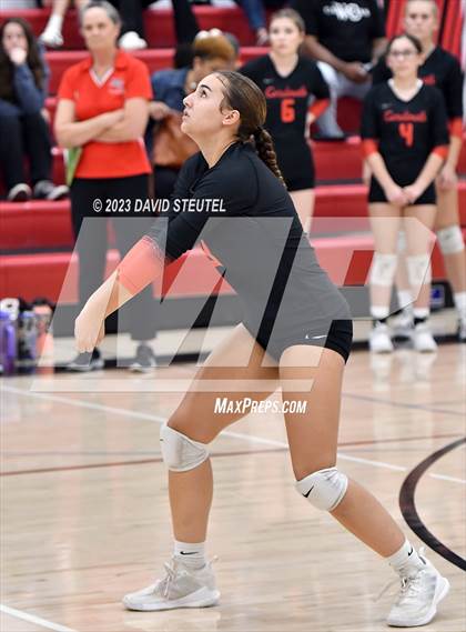 Thumbnail 3 in John Adams Academy @ Woodland Christian (CIF SJS D5 Playoff) photogallery.