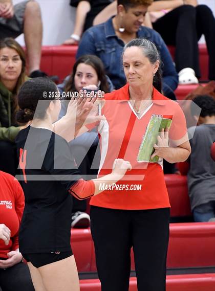 Thumbnail 3 in John Adams Academy @ Woodland Christian (CIF SJS D5 Playoff) photogallery.