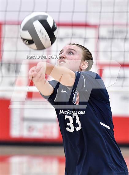 Thumbnail 1 in John Adams Academy @ Woodland Christian (CIF SJS D5 Playoff) photogallery.