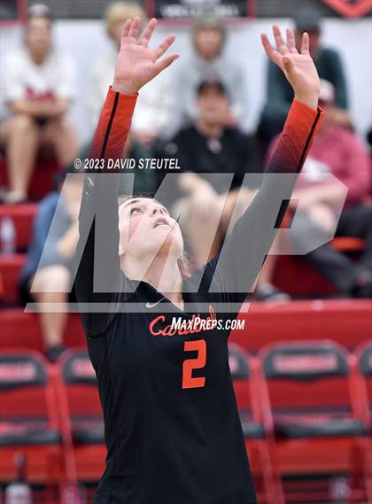 Thumbnail 3 in John Adams Academy @ Woodland Christian (CIF SJS D5 Playoff) photogallery.