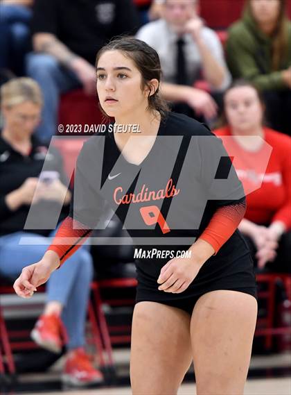 Thumbnail 1 in John Adams Academy @ Woodland Christian (CIF SJS D5 Playoff) photogallery.