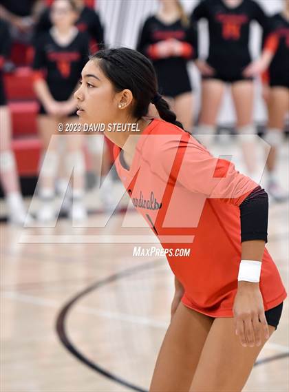 Thumbnail 1 in John Adams Academy @ Woodland Christian (CIF SJS D5 Playoff) photogallery.