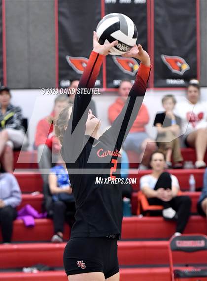 Thumbnail 1 in John Adams Academy @ Woodland Christian (CIF SJS D5 Playoff) photogallery.