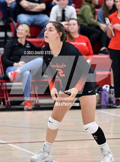 Thumbnail 3 in John Adams Academy @ Woodland Christian (CIF SJS D5 Playoff) photogallery.