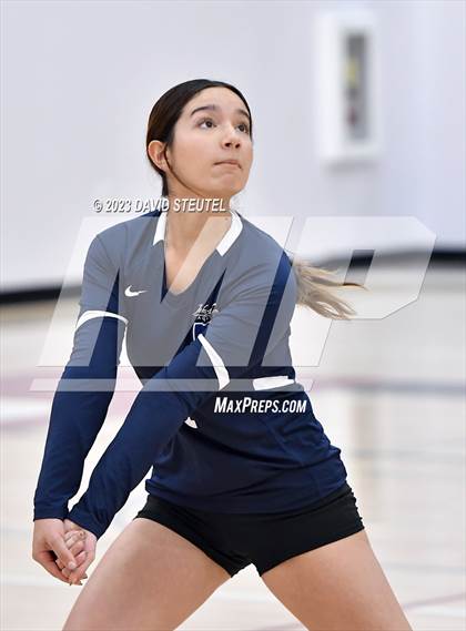 Thumbnail 1 in John Adams Academy @ Woodland Christian (CIF SJS D5 Playoff) photogallery.