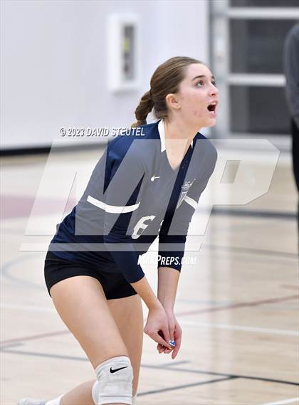 Thumbnail 3 in John Adams Academy @ Woodland Christian (CIF SJS D5 Playoff) photogallery.
