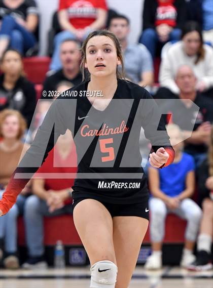 Thumbnail 1 in John Adams Academy @ Woodland Christian (CIF SJS D5 Playoff) photogallery.