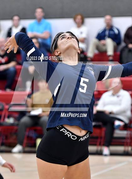 Thumbnail 1 in John Adams Academy @ Woodland Christian (CIF SJS D5 Playoff) photogallery.