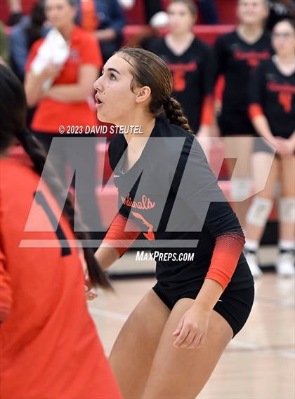 Thumbnail 3 in John Adams Academy @ Woodland Christian (CIF SJS D5 Playoff) photogallery.