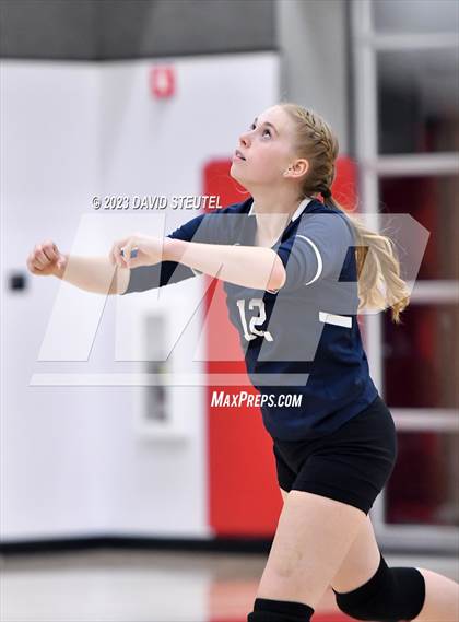 Thumbnail 3 in John Adams Academy @ Woodland Christian (CIF SJS D5 Playoff) photogallery.