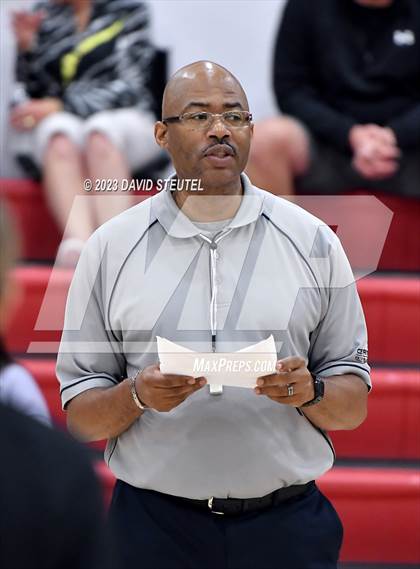 Thumbnail 1 in John Adams Academy @ Woodland Christian (CIF SJS D5 Playoff) photogallery.