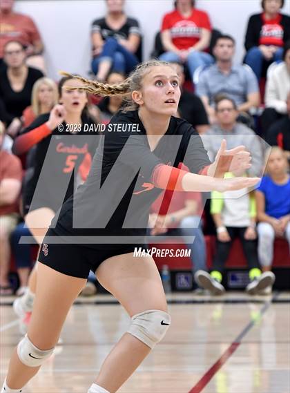 Thumbnail 3 in John Adams Academy @ Woodland Christian (CIF SJS D5 Playoff) photogallery.