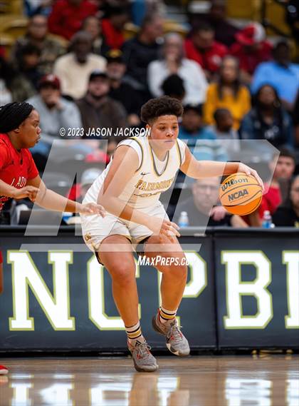 Thumbnail 3 in Red Springs vs Fairmont (Robeson County Shootout) photogallery.