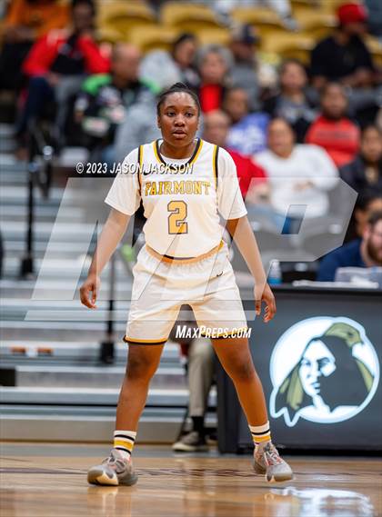 Thumbnail 1 in Red Springs vs Fairmont (Robeson County Shootout) photogallery.
